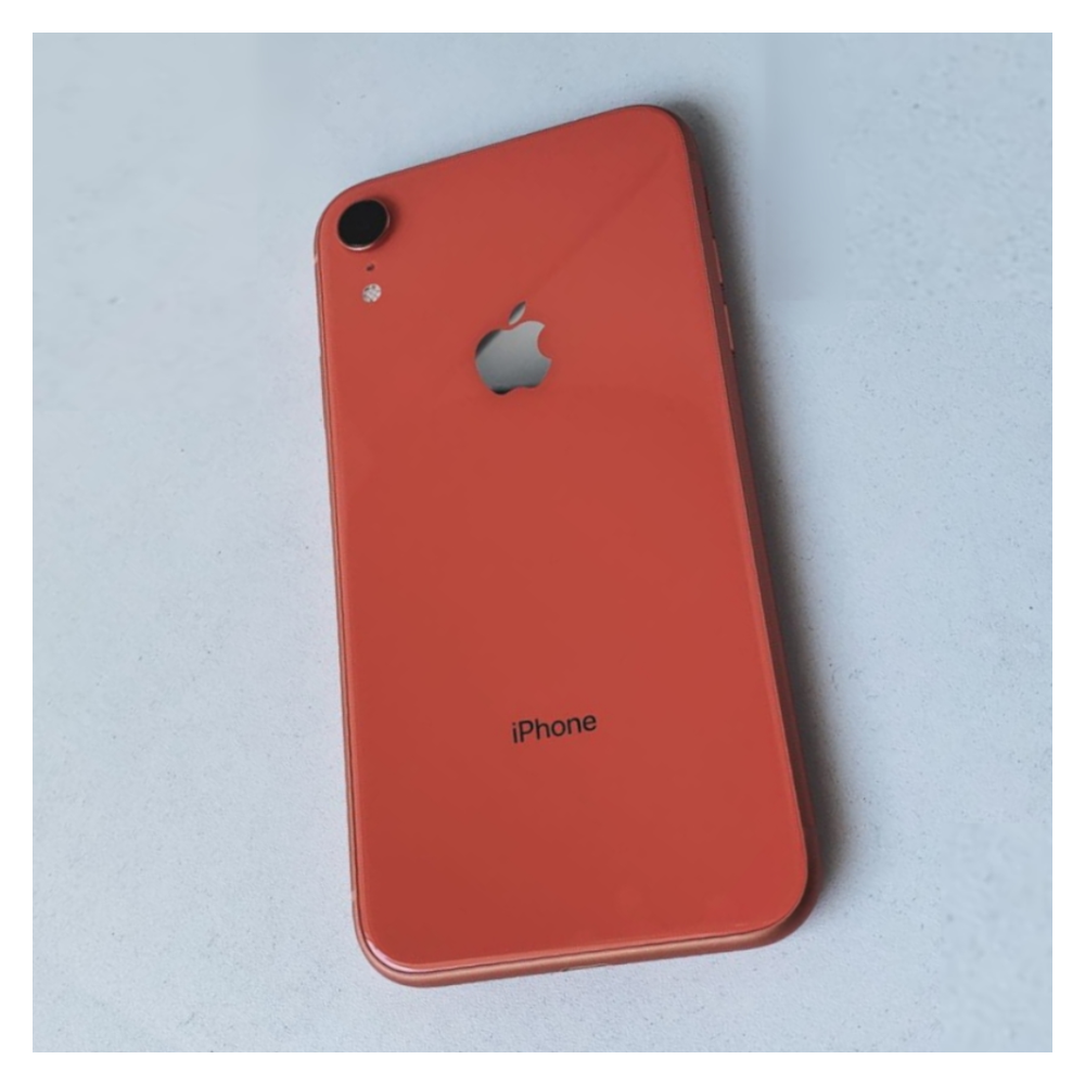 Apple iPhone XR 64GB Unlocked Black Red Coral Yellow for Verizon