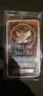 10 oz Sunshine Mint Silver Bar .999 Bullion