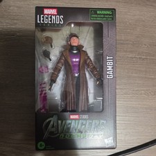 in hand Avengers Doomsday Marvel Legends Series Gambit Channing Tatum
