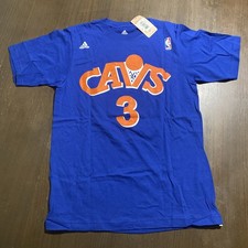 Craig Ehlo Cleveland Cavaliers 1988 Throwback Blue adidas Shirt New tags Medium