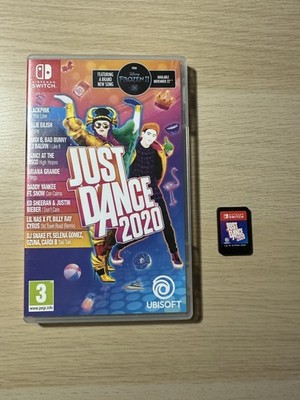 Just Dance 2020 Spiel für Nintendo Switch - Kostenlose Lieferung