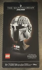 LEGO Star Wars: The Mandalorian Helmet (75328) 18+ 584 Pieces