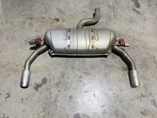 2015-2017 AUDI A3 QUATTRO 2.0L AWD REAR EXHAUST MUFFLER TAIL PIPE OEM FREE SHIP