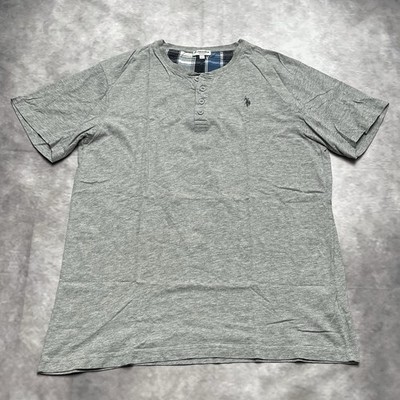 U.S. Polo Assn Herren T-Shirt Gr. XL #O6-6 