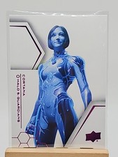 2023 Upper Deck Halo Legacy Collection Trading Cards 27