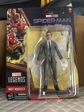 Marvel Legends Matt Murdock Spider-Man No Way Home 6  Figure Hasbro