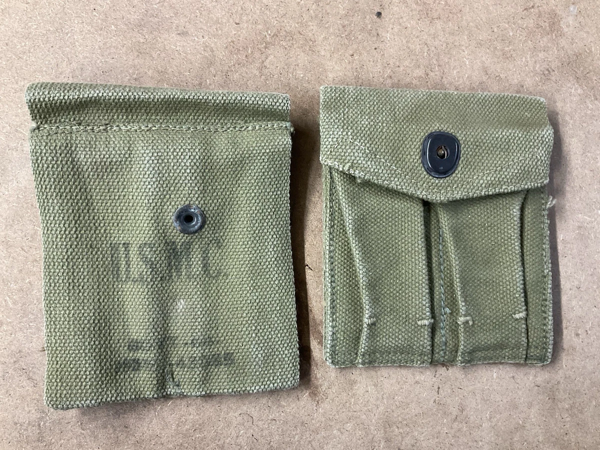 Us Marine Corps Wwii In Original Ww Ii Us Field Gear & Equipment