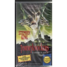Tommyknockers Le Creature Del Buio VHS John Power Univideo - PIV35665 Sigillato
