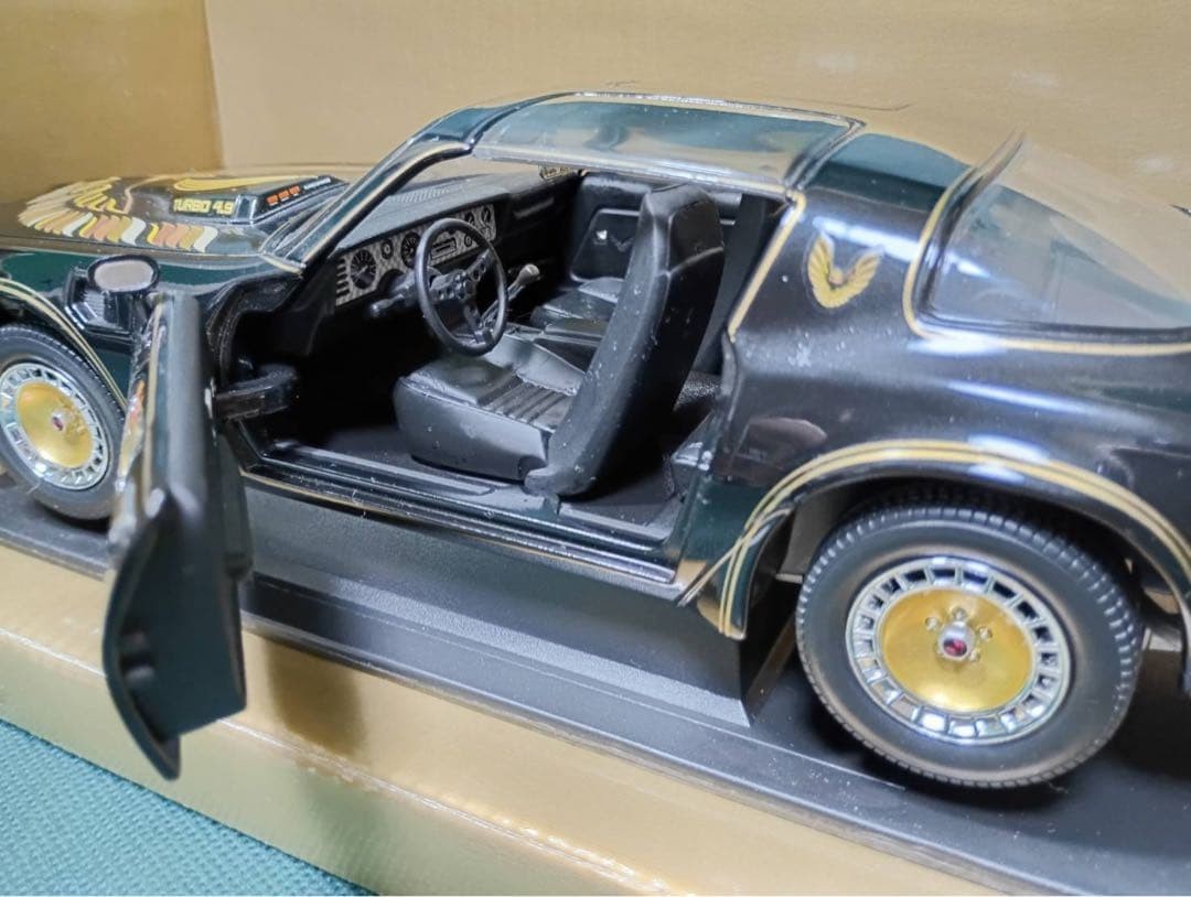 Greenlight 1:18 1980 Pontiac Trans Am Limited Edition | eBay