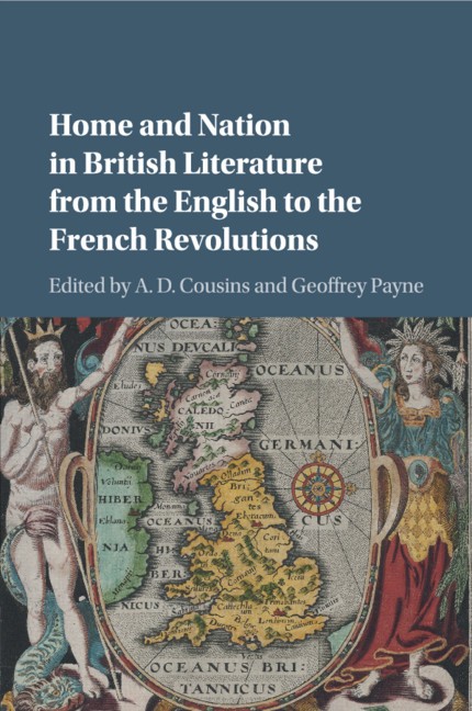 Home and Nation in British Literature from the English to the French Revolution…