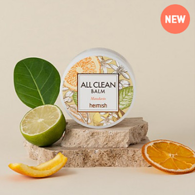 Heimish All Clean balm Mandarin 120ml