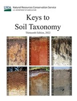 U. S. Department Of Agriculture | Keys To Soil Taxonomy (Thirteenth Edition,...