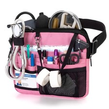 Damero Nurse Fanny Pack Medical Gear Organizer Waist Pouch Tool Belt