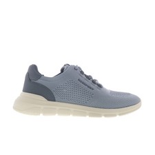 Rockport Jaimson RMJAIMSON Mens Gray Wide Canvas Lifestyle Sneakers Shoes 8.5