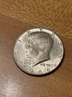1966 Kennedy half dollar - 40% Silver