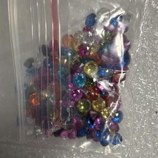 EGL Certified Mixed Color Transparent Round Sapphire 3mm Excellent Cut tcw 25