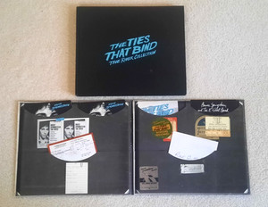 Springsteen the Ties That Bind | eBay