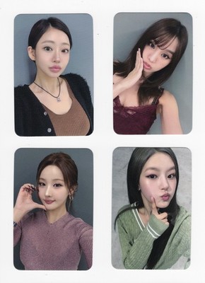 KISS OF LIFE - 2nd Single Who is She [DEAR MY MUSE] PREORDER