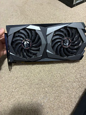 GeForce GTX 1650 4GB Gaming Twin Frozr 7