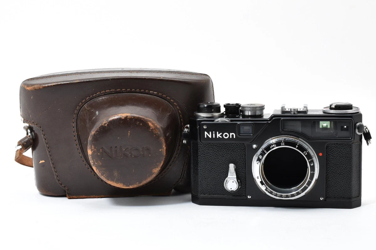 Nikon SP Manual Film Cameras for sale | eBay