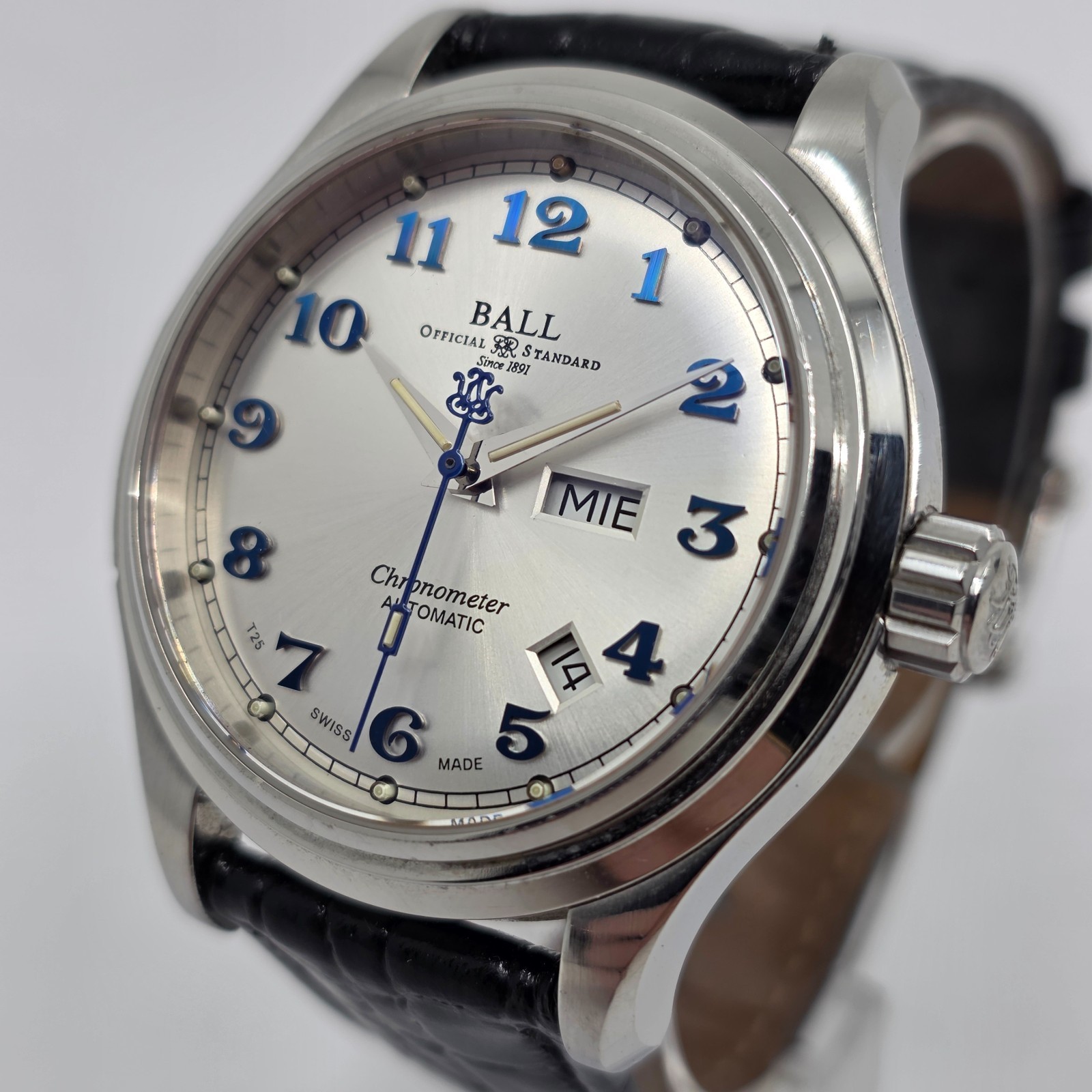 Ball Trainmaster Cleveland Express Stainless Stee… - image 6