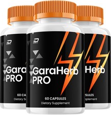 (3 Pack) GaraHerb Pro Keto Capsules – GaraHerb Advanced Formula Extra Strength