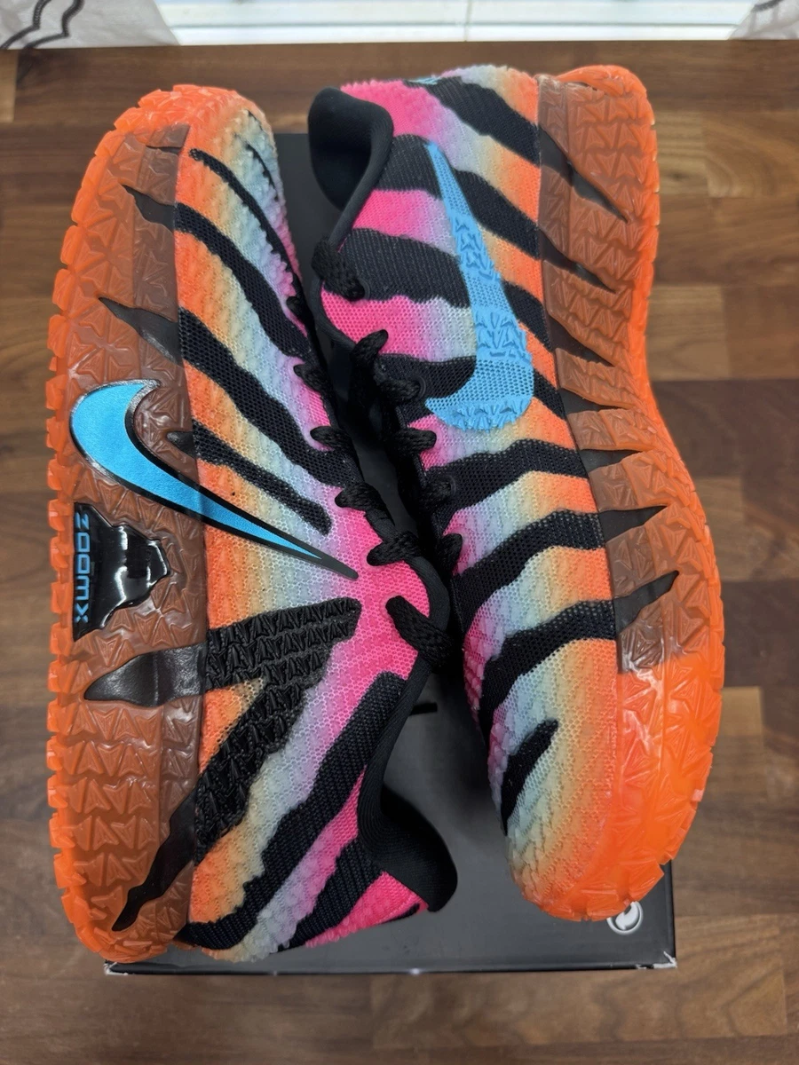 Size 8 - Nike Ja 3 At Dawn - IQ6705-001 Nike Ja 3 At Dawn - IQ6705-001 for Sale | Authenticity  main image 2
