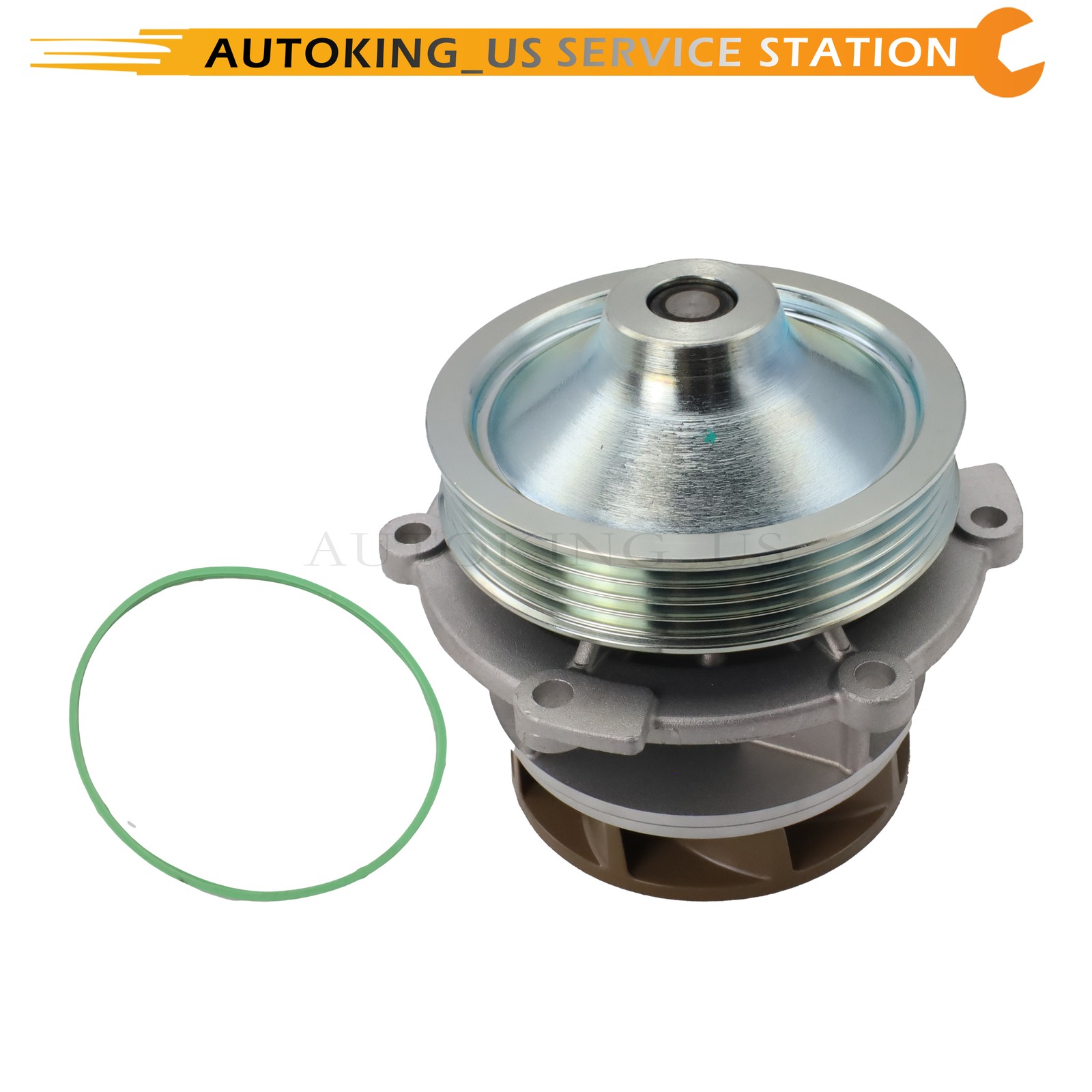 Maserati Quattroporte 2010-2019 Water pump with housing P/N 223400