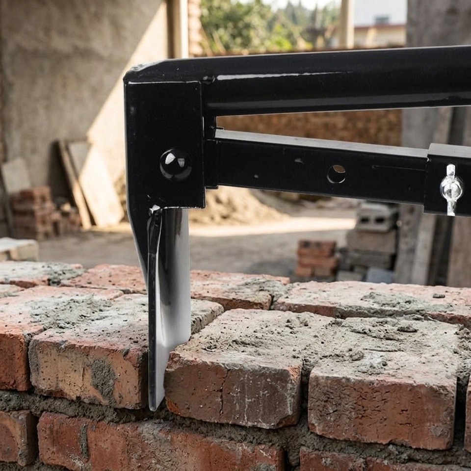 Single Brick Extensions Metal Brick For Lifter for DIY and Pro Use 40 cm Min 67 cm Max ...