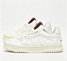 Gucci Wmns Re-Web Sneaker GG Canvas - Beige W...