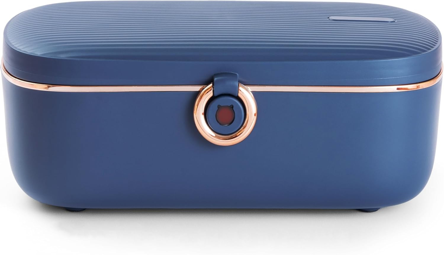 Lunch Box Elettrico Riscaldabile Elegante - BPA Free e Inox 1.5L