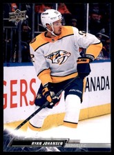 2022-23 Upper Deck Series 1 - Ryan Johansen #103