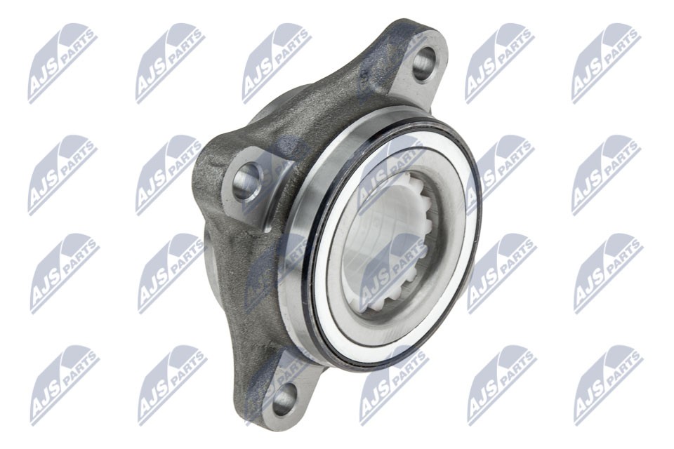 WHEEL BEARING KIT KLP-TY-065 FOR TOYOTA HILUX/VII/Pickup 2KD-FTV 2.5L 4cyl - Image 10