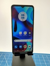 Motorola Moto G Pure 2021 32GB XT2163 Boost Mobile Smartphone Good Condition