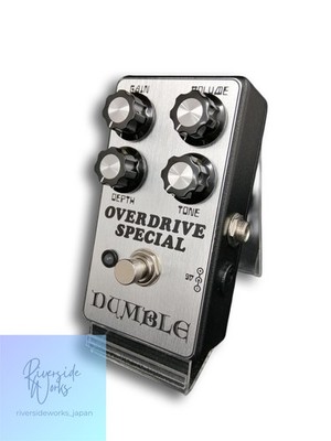 DUMBLE OVERDRIVE SPECIAL Effektpedal für Gitarre JP