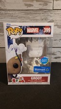 Funko Pop! Marvel Groot #399 D.I.Y. (Walmart Exc) Vinyl Figure