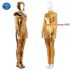 Las mejores ofertas en Disfraces Oro Hecho a medida para De mujer