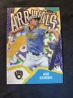 2026 Topps Finest Jacob Misiorowski Base (RAW)