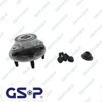 GSP 9330024K Radlagersatz Radlager Satz Vorderachse Vorne