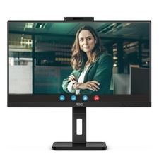 AOC Q27P3CW computer monitor 68.6 cm 27" 2560 x 1440 pixels Quad HD LED