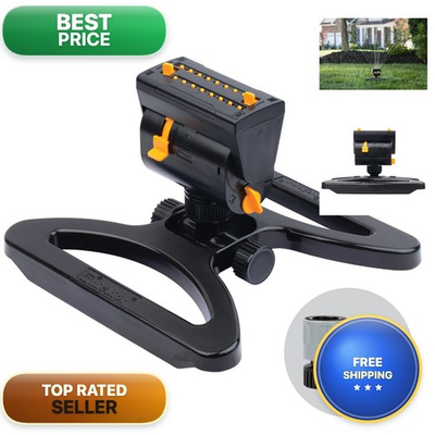 #ad Melnor 65131Amz Minimax Turbo Oscillator Sprinkler 4000 Sq. Ft. 4 Way $34.15