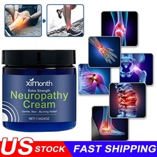 Neuropathy Relief Cream Neuropathy Extra Strength Nerve Formula 2026 NEW