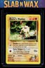 Pokemon tcg Gym Challenge Blaine's Mankey #63/132