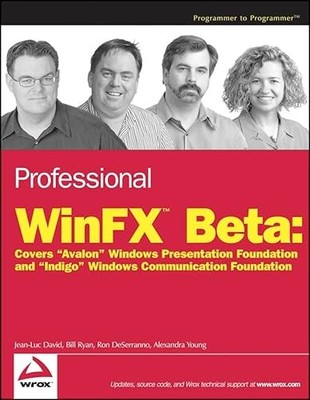 Windows Longhorn Developer Beta Preview: Covers Avalon Windows Presentation ...