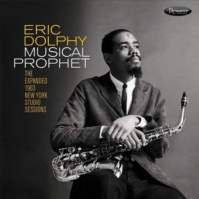 Eric Dolphy Musical Prophet (CD) Box Set (US IMPORT)