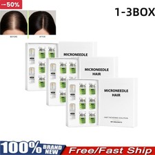 1-3SET- Hair Regrowth System Advanced Hair Growth Treatment Ginseng  