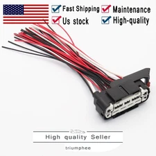 Electronic Brake Control Module Harness Pigtail Fits 07-13 GM Truck 10002635 US