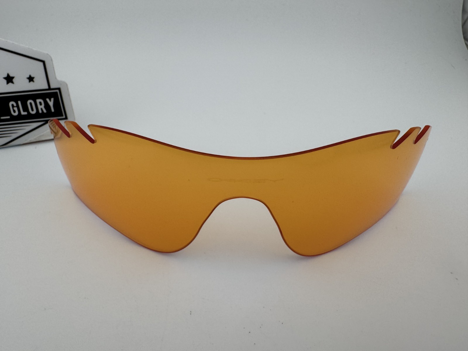 OAKLEY RADARLOCK PATH VENTED PERSIMMON LENS SUNGLASSES AUTHENTIC OEM NEW RARE image 6