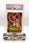 2024 PANINI SELECT ORANGE SHOCK #120 PATRICK MAHOMES II #283/399 PSA 9