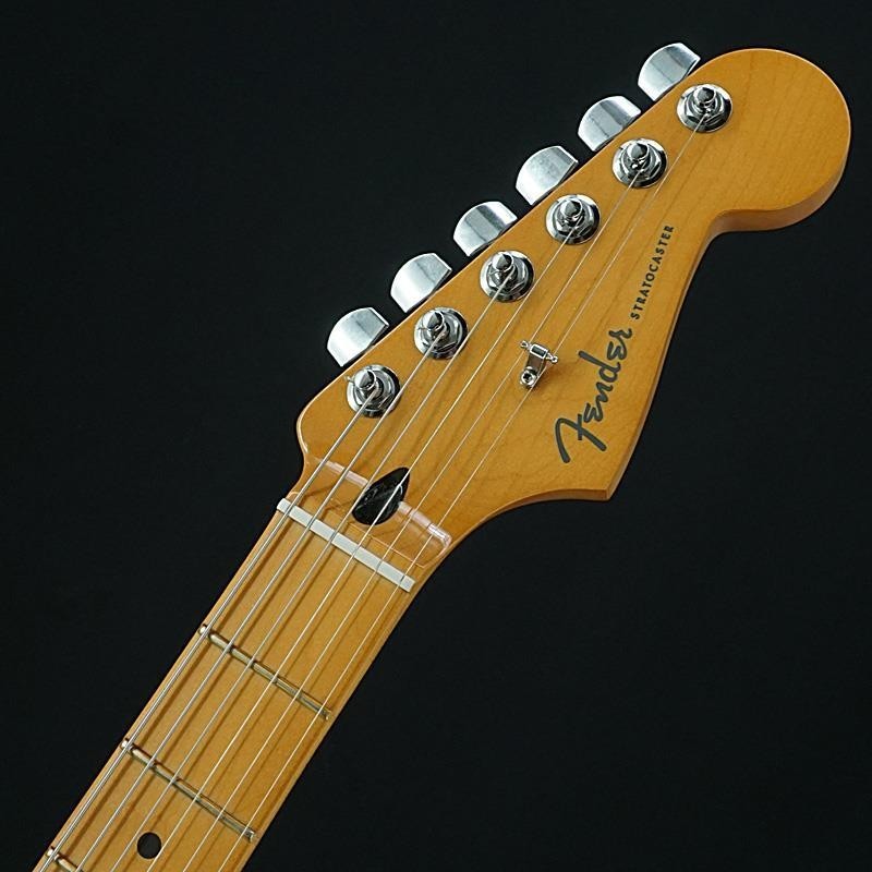Fender USED Used Player Plus Stratocaster HSS (Cosmic Jade Electric Guitar Used